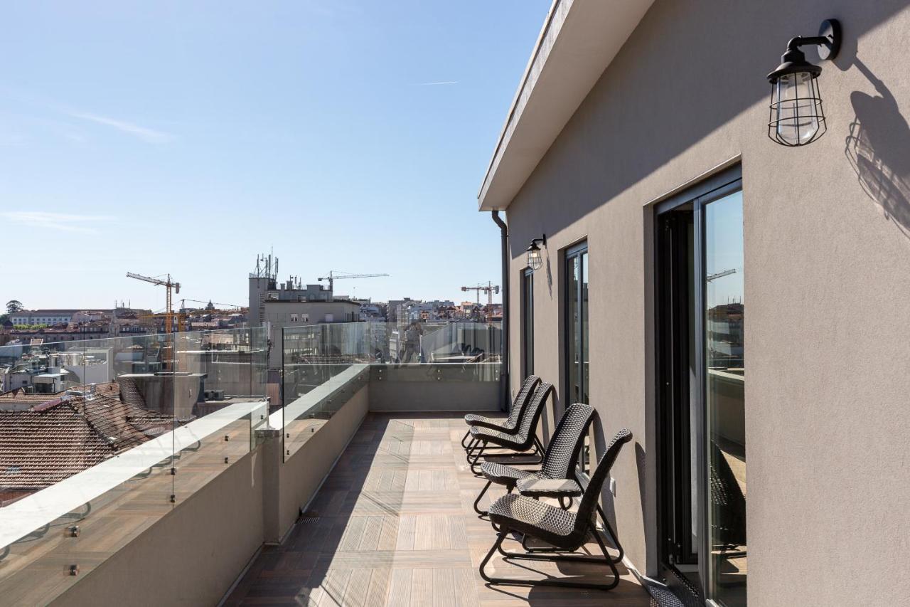 Youropo - Central Apartment Porto Exterior foto