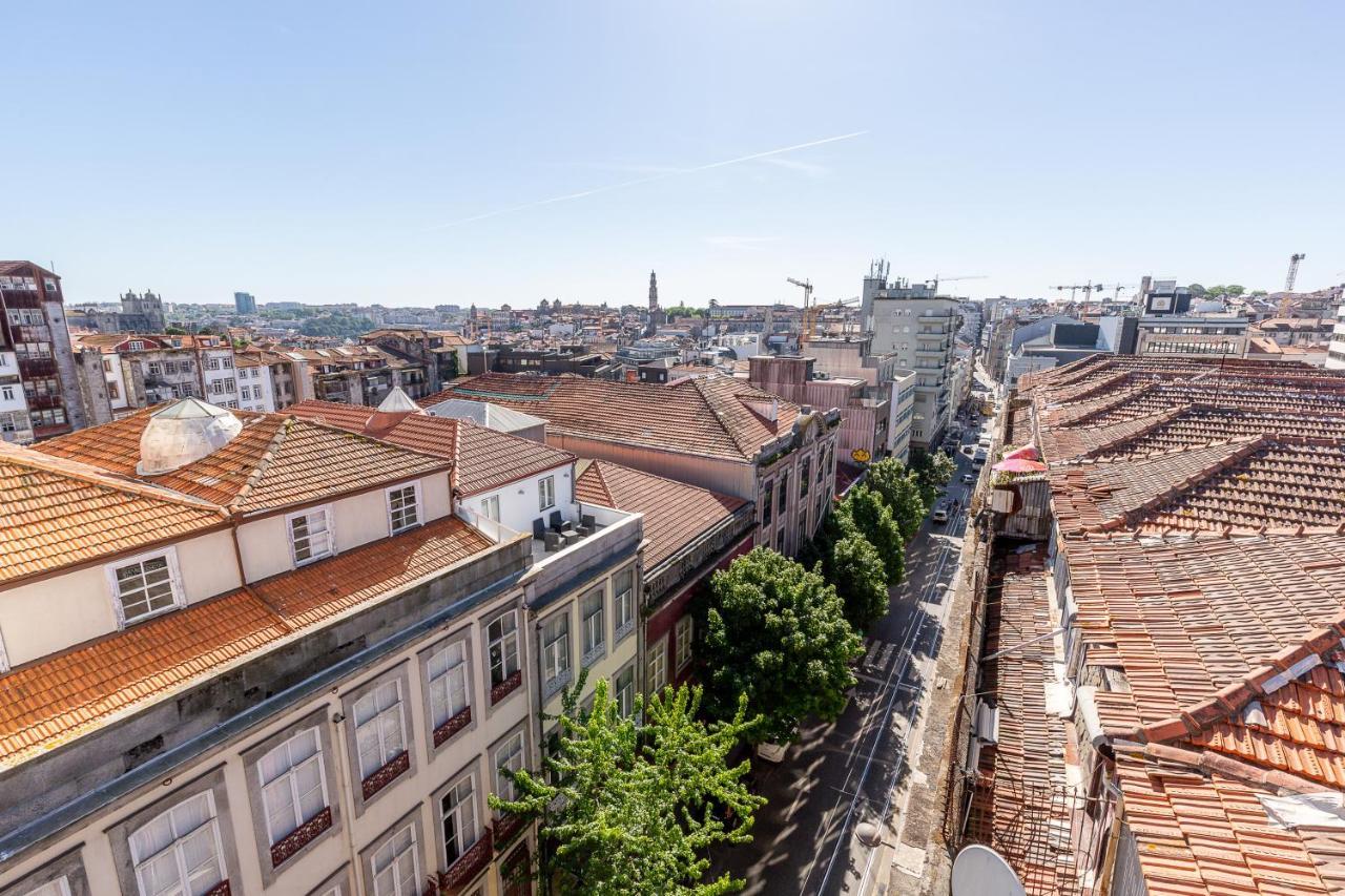 Youropo - Central Apartment Porto Exterior foto