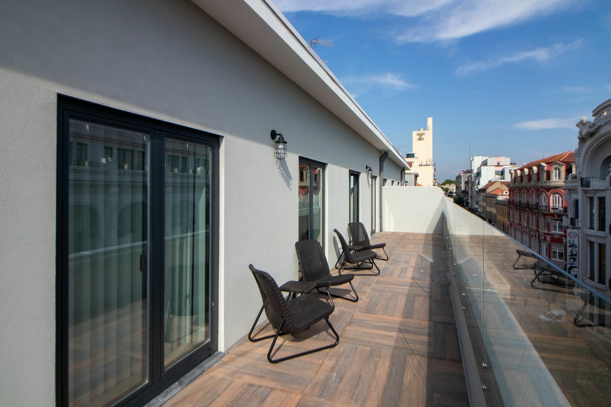 Youropo - Central Porto Exterior foto